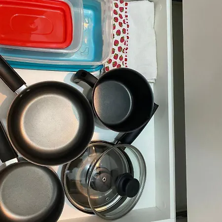 Appartement Apartamento Inteiro Em Copacabana Perto Da Praia